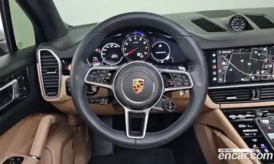 Porsche Cayenne 2023 3.0 Автомат в Москве № 213021, миниатюра 12