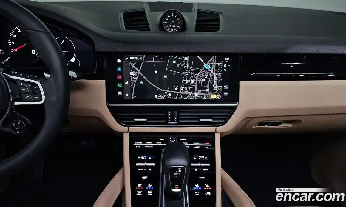 Porsche Cayenne 2023 3.0 Автомат в Москве № 213021, фото 13