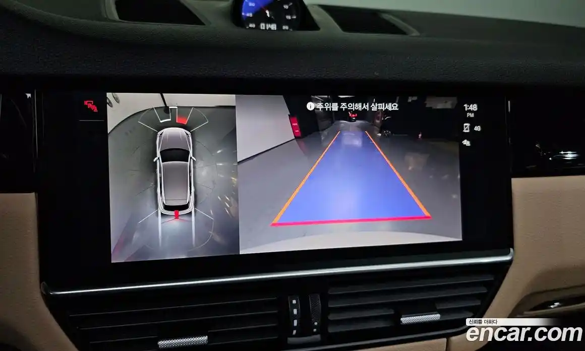 Porsche Cayenne 2023 3.0 Автомат в Москве № 213021, фото 14