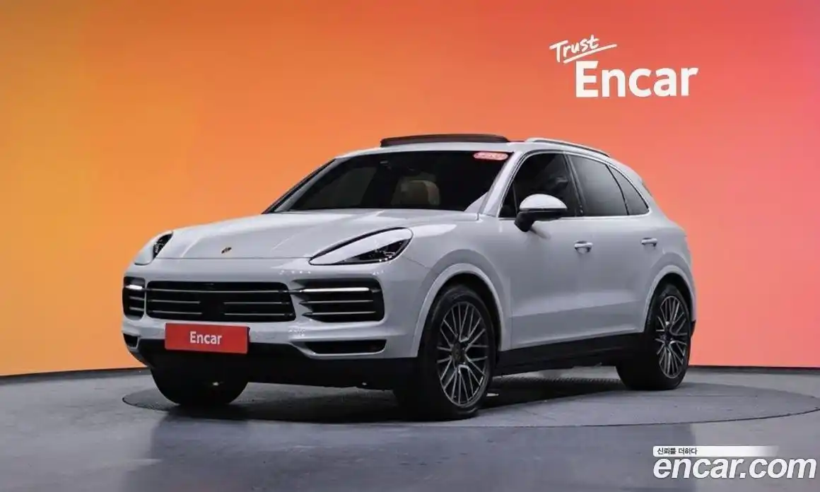 Porsche Cayenne 2023 3.0 Автомат в Москве № 213021, фото 20