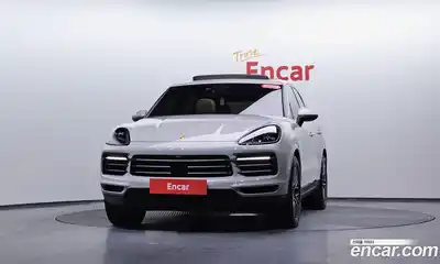 Porsche Cayenne 2023 3.0 Автомат в Москве № 213021, миниатюра 2