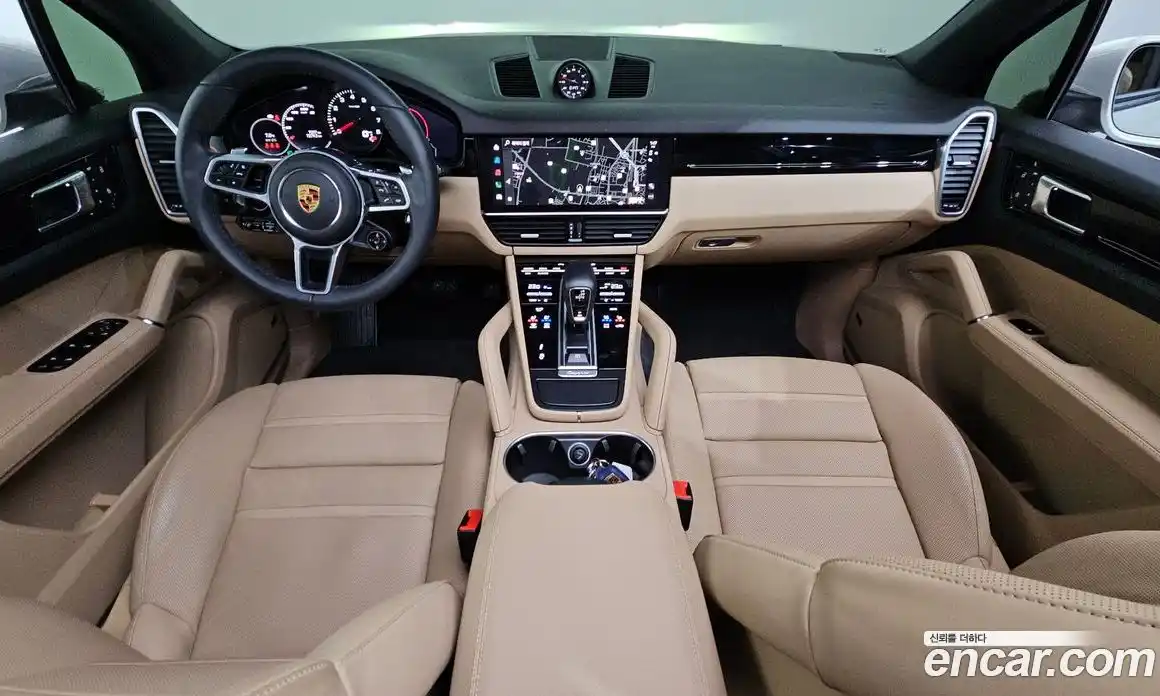 Porsche Cayenne 2023 3.0 Автомат в Москве № 213021, фото 6