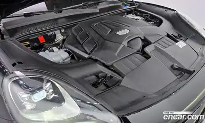 Porsche Cayenne 2023 3.0 Автомат в Москве № 213177, миниатюра 12