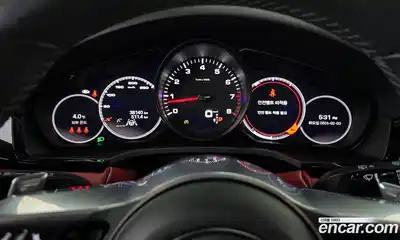 Porsche Cayenne 2023 3.0 Автомат в Москве № 213177, миниатюра 2