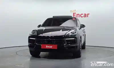 Porsche Cayenne 2023 3.0 Автомат в Москве № 213177, миниатюра 9
