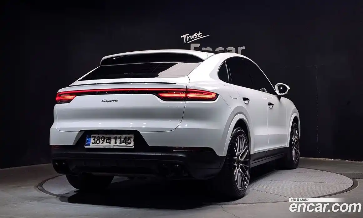 Porsche Cayenne 2020 3.0 Автомат в Москве № 213219, фото 11
