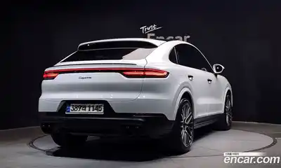 Porsche Cayenne 2020 3.0 Автомат в Москве № 213219, миниатюра 11