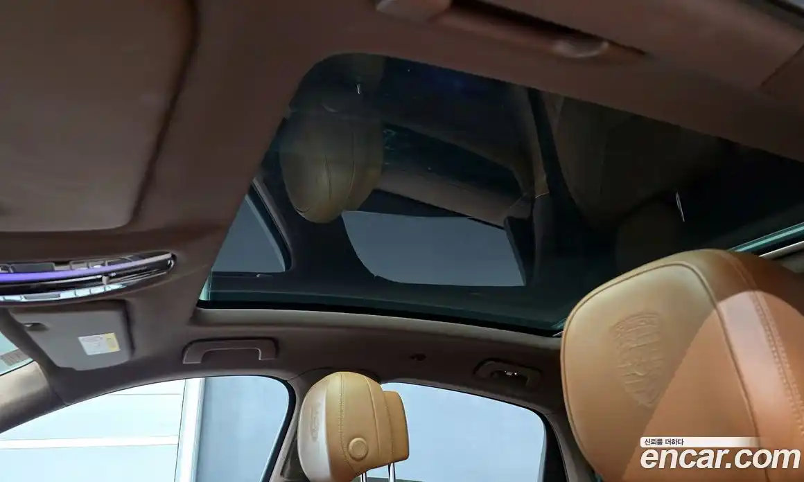 Porsche Cayenne 2020 3.0 Автомат в Москве № 213219, фото 13