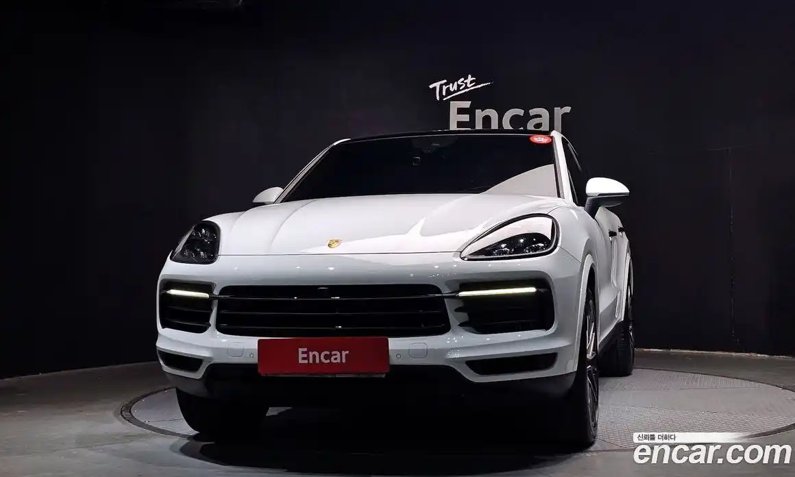 Porsche Cayenne 2020 3.0 Автомат в Москве № 213219, фото 14