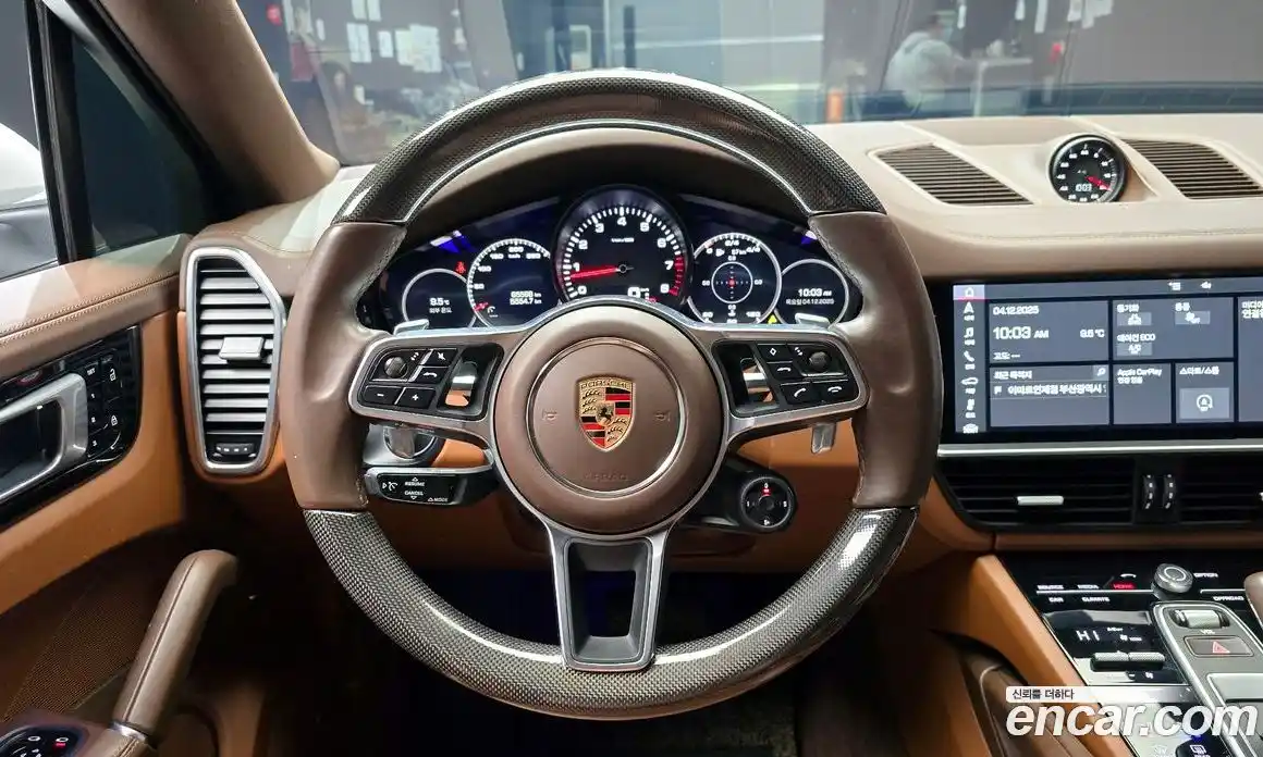 Porsche Cayenne 2020 3.0 Автомат в Москве № 213219, фото 19