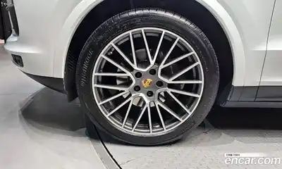 Porsche Cayenne 2020 3.0 Автомат в Москве № 213219, миниатюра 2