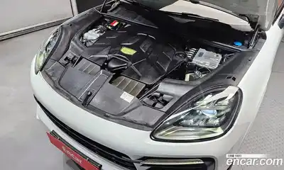 Porsche Cayenne 2020 3.0 Автомат в Москве № 213219, миниатюра 9