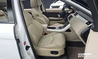 Land Rover Range-Rover Evoque, 2018