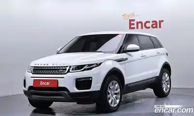 Land Rover Range-Rover Evoque 2018 2.0 Автомат в Москве № 213465, миниатюра 12