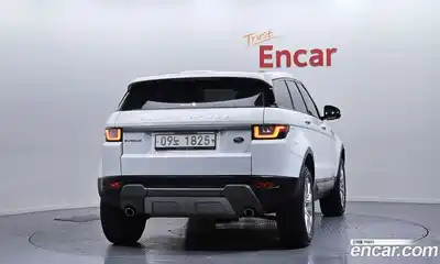 Land Rover Range-Rover Evoque 2018 2.0 Автомат в Москве № 213465, миниатюра 6