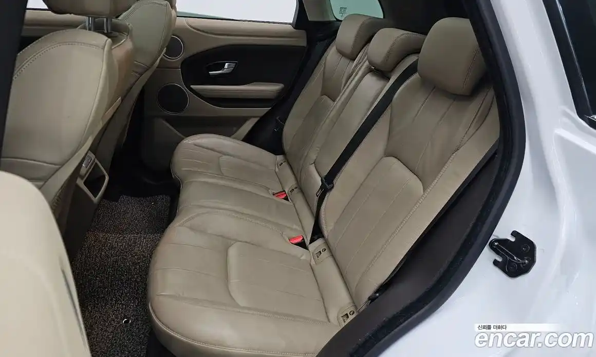 Land Rover Range-Rover Evoque 2018 2.0 Автомат в Москве № 213465, фото 8