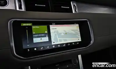 Land Rover Range-Rover Evoque 2018 2.0 Автомат в Москве № 213465, миниатюра 9