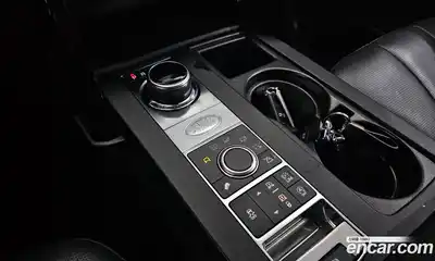 Land Rover Discovery, 2018