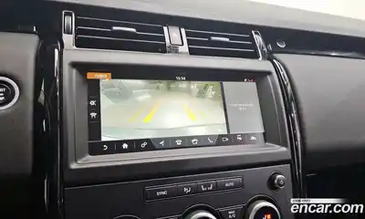 Land Rover Discovery 2018 2.0 Автомат в Москве № 213816, миниатюра 2