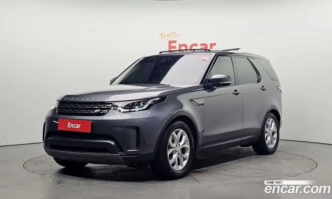 Land Rover Discovery 2018 2.0 Автомат в Москве № 213816, фото 3