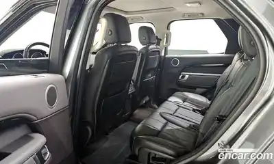 Land Rover Discovery 2018 2.0 Автомат в Москве № 213816, миниатюра 6