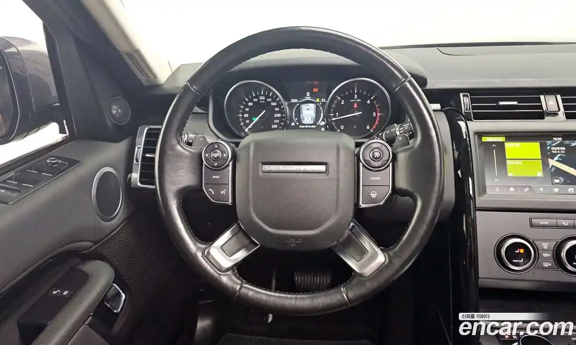 Land Rover Discovery 2018 2.0 Автомат в Москве № 213816, фото 9