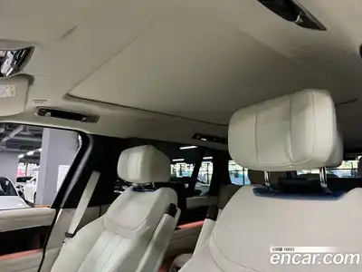 Land Rover Range-Rover 2025 4.4 Автомат в Москве № 213905, миниатюра 12