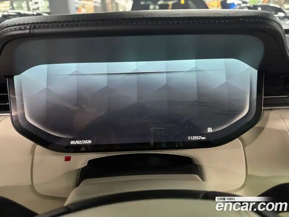 Land Rover Range-Rover 2025 4.4 Автомат в Москве № 213905, фото 7