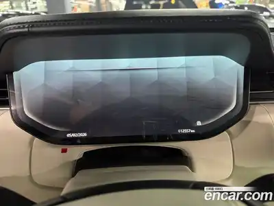 Land Rover Range-Rover 2025 4.4 Автомат в Москве № 213905, миниатюра 7