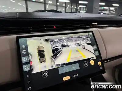 Land Rover Range-Rover 2025 4.4 Автомат в Москве № 213905, миниатюра 8