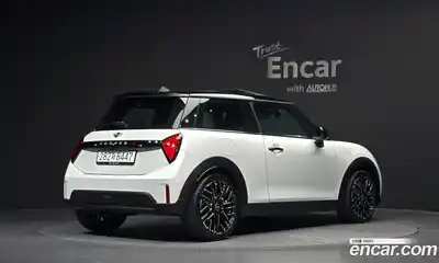 Mini Cooper, 2025