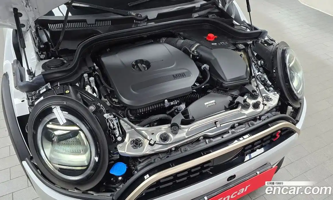 Mini Cooper 2025 2.0 Автомат в Москве № 213949, фото 11