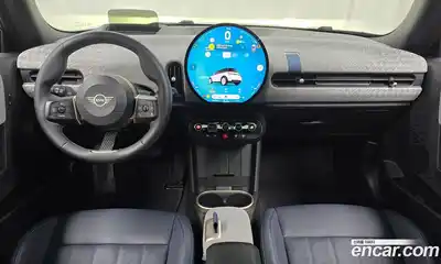 Mini Cooper 2025 2.0 Автомат в Москве № 213949, миниатюра 2