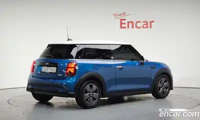 Mini Cooper, 2022