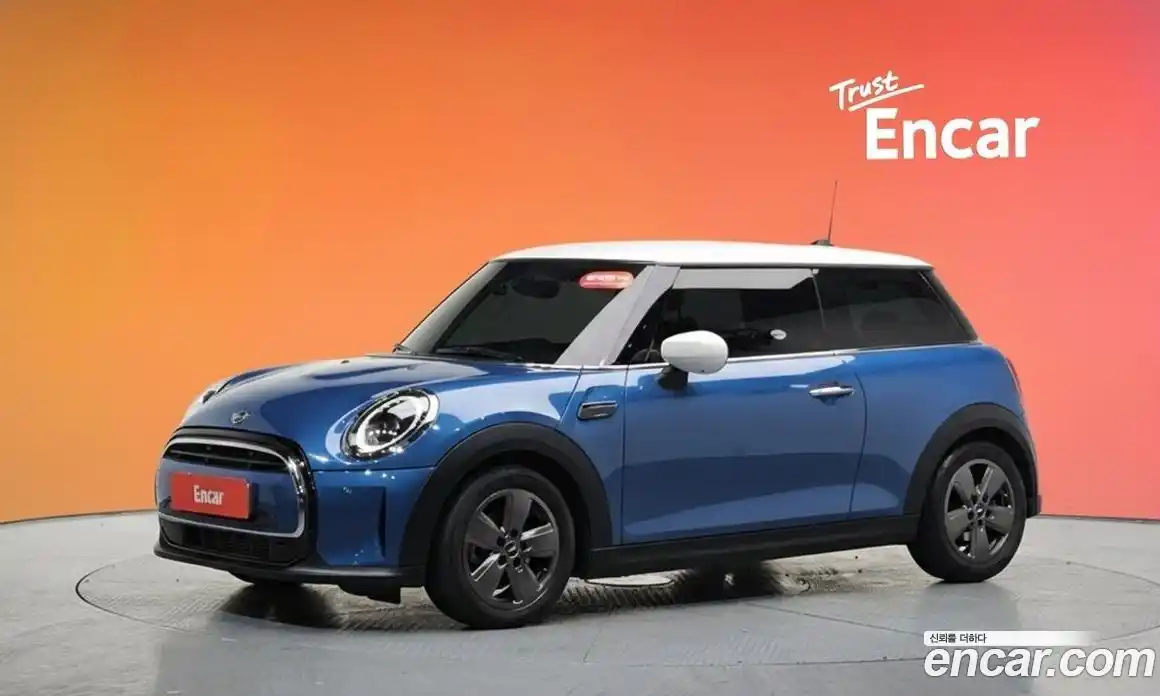 Mini Cooper 2022 1.5 Автомат в Москве № 214181, фото 11