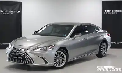 Lexus ES, 2026