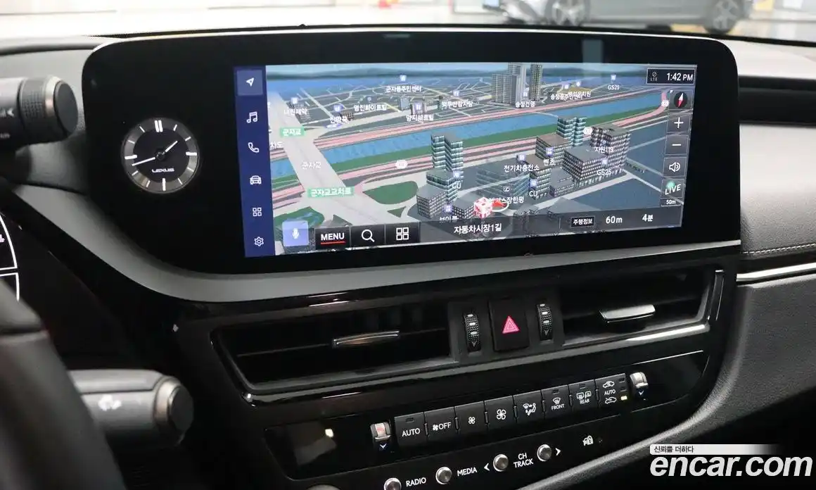 Lexus ES 2026 2.5 Вариатор в Москве № 214748, фото 13