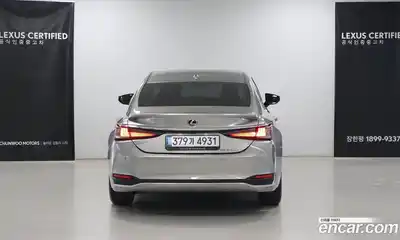 Lexus ES 2026 2.5 Вариатор в Москве № 214748, миниатюра 4