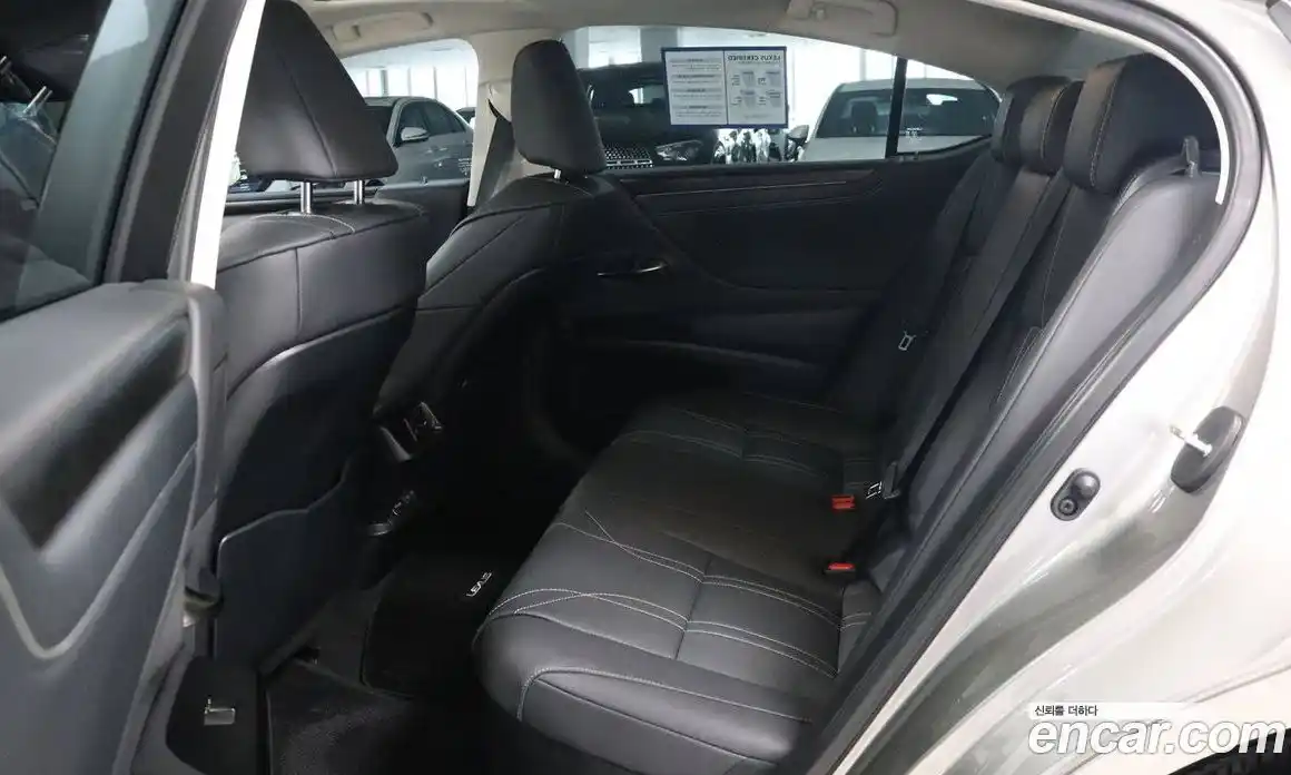 Lexus ES 2026 2.5 Вариатор в Москве № 214748, фото 10