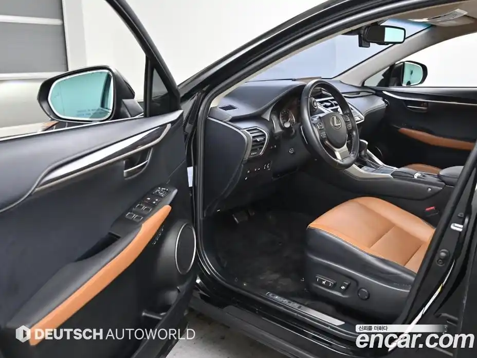 Lexus NX 2019 2.5 Автомат в Москве № 214831, фото 11