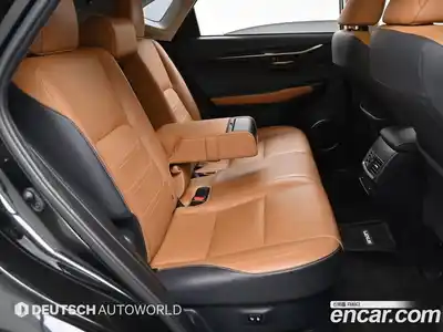 Lexus NX 2019 2.5 Автомат в Москве № 214831, миниатюра 12