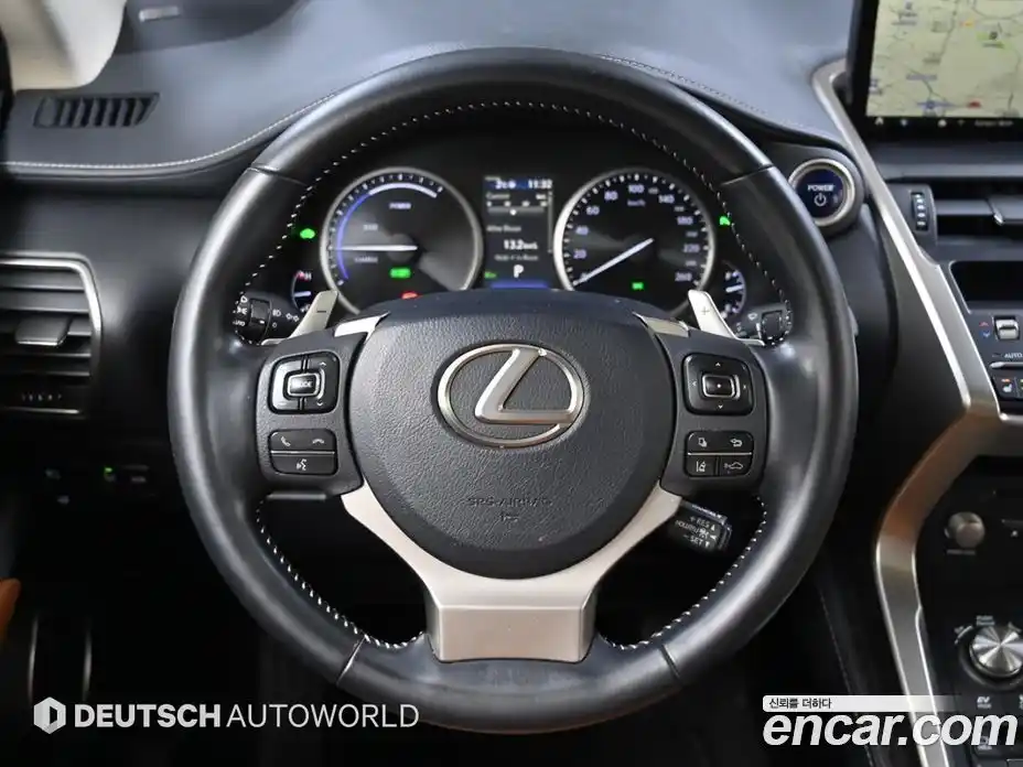 Lexus NX 2019 2.5 Автомат в Москве № 214831, фото 13