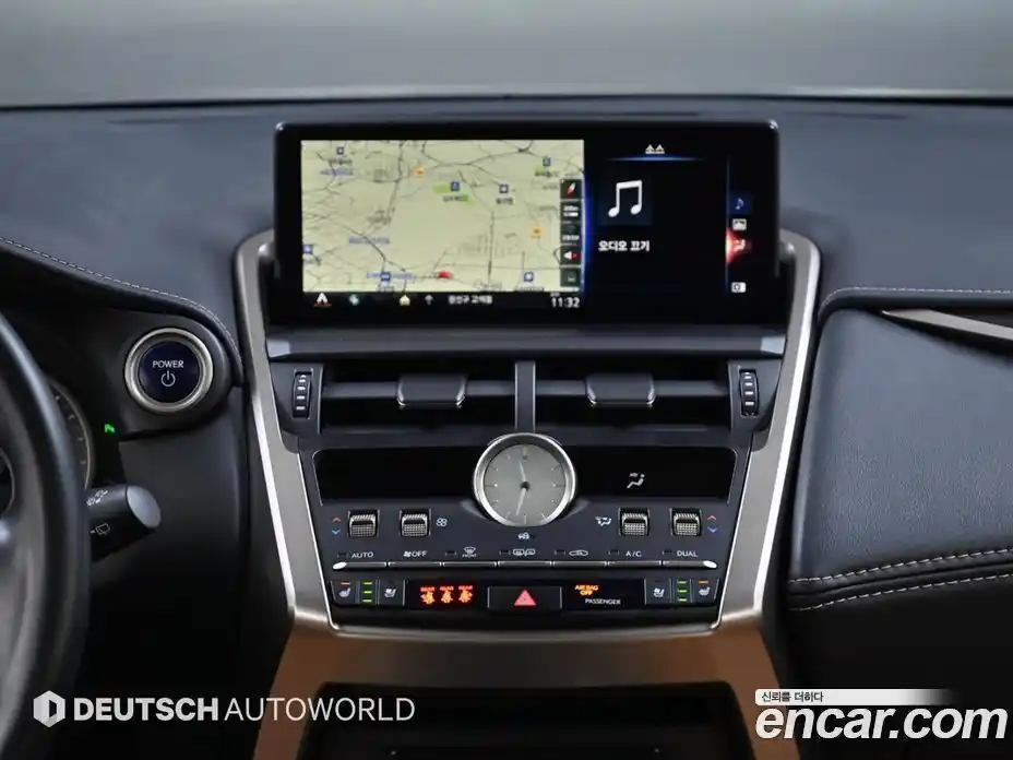 Lexus NX 2019 2.5 Автомат в Москве № 214831, фото 14