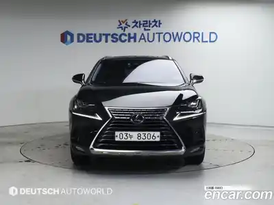 Lexus NX 2019 2.5 Автомат в Москве № 214831, миниатюра 3