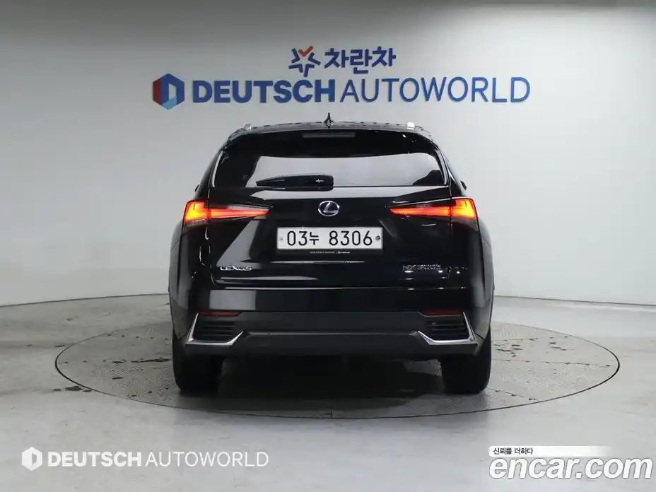 Lexus NX 2019 2.5 Автомат в Москве № 214831, фото 4
