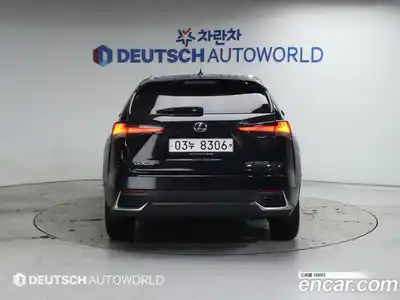 Lexus NX 2019 2.5 Автомат в Москве № 214831, миниатюра 4