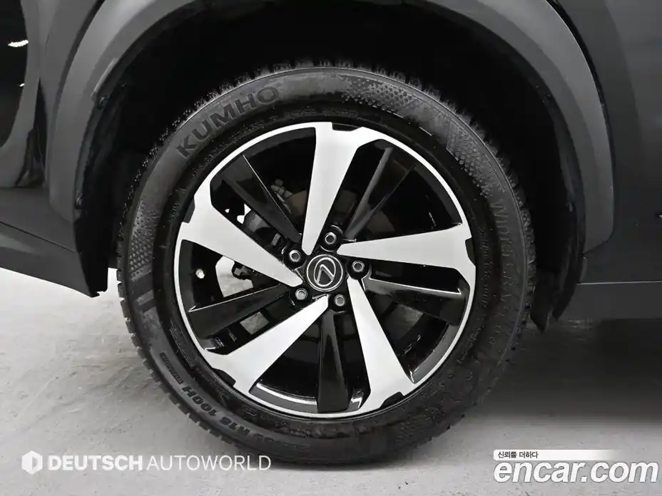 Lexus NX 2019 2.5 Автомат в Москве № 214831, фото 5