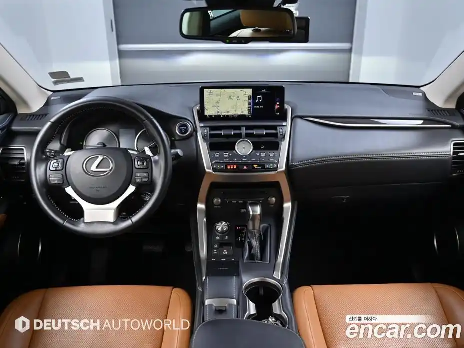 Lexus NX 2019 2.5 Автомат в Москве № 214831, фото 7