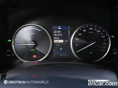 Lexus NX 2019 2.5 Автомат в Москве № 214831, миниатюра 8