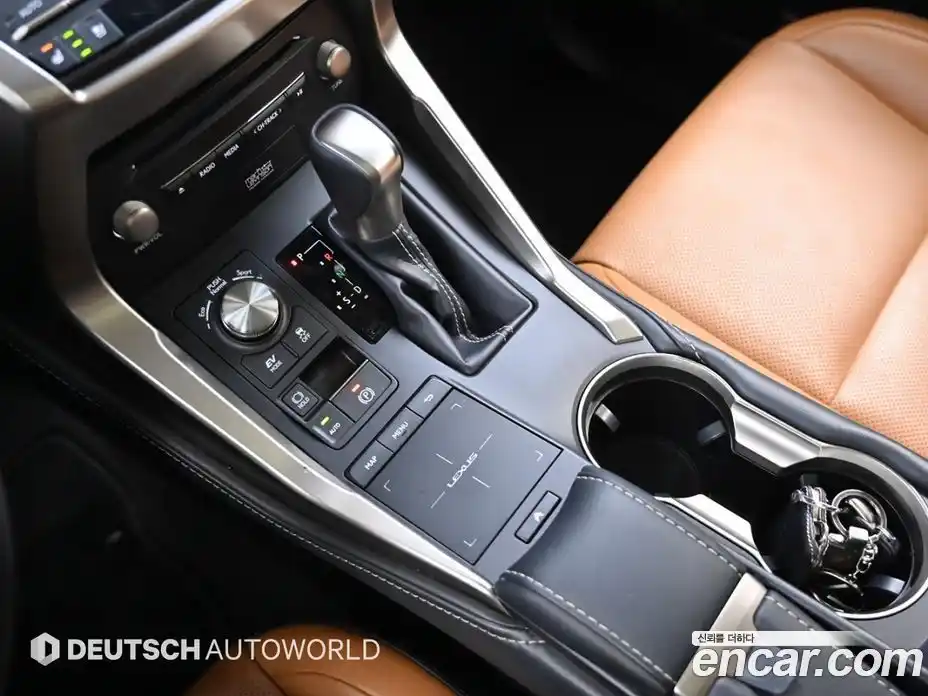 Lexus NX 2019 2.5 Автомат в Москве № 214831, фото 9